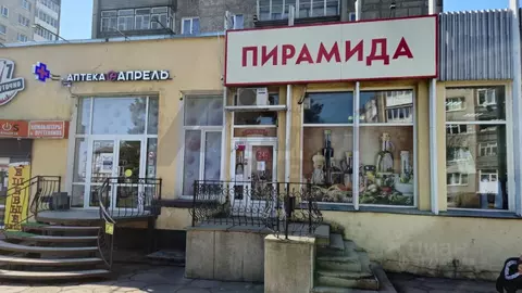 Помещение свободного назначения в Калининградская область, Советск ул. ...