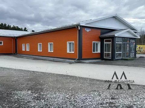 Помещение свободного назначения в Свердловская область, Полевской ...