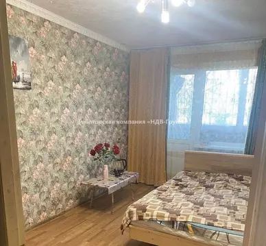 2-к кв. Хабаровский край, Хабаровск Южный мкр, ул. Панфиловцев, 17 ...