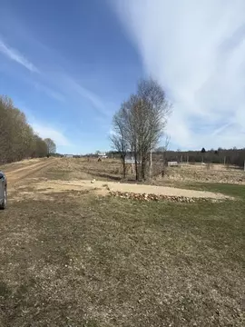 Участок в Смоленская область, Гагаринский муниципальный округ, д. ...