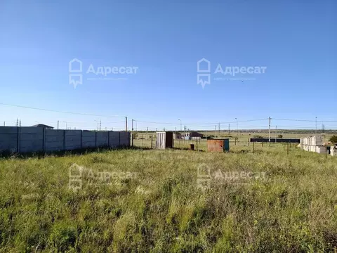 Участок в Волгоградская область, Волгоград ул. Золотая (7.67 сот.)