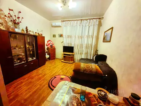 Комната Ростовская область, Ростов-на-Дону, Нахичевань ул. 18-я Линия, ...