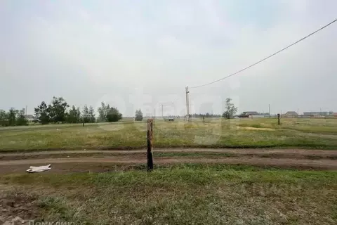 Участок в Саха (Якутия), Якутск ул. Ситим, 30/4 (10.0 сот.)
