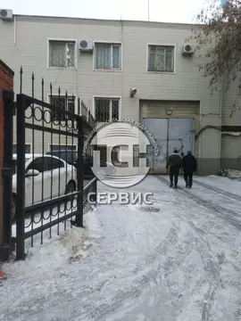 Производственное помещение в Московская область, Подольск ул. Большая ...