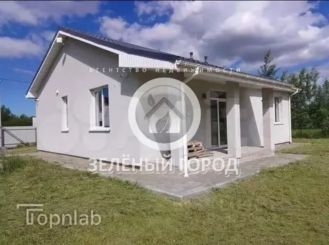 Дом в Калининградская область, Гурьевский муниципальный округ, пос. ...