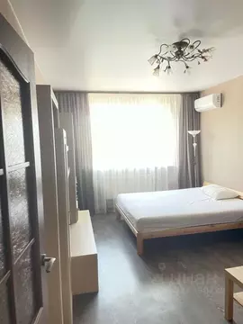 1-к кв. Краснодарский край, Краснодар Юбилейный мкр, бул. Клары Лучко, ...