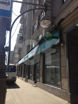 Торговая площадь в Москва 1-я Тверская-Ямская ул., 11 (80 м)