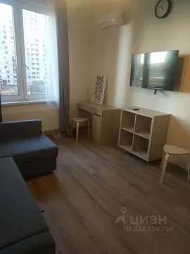 1-к кв. Москва Родниковая ул., 30к1 (35.0 м)