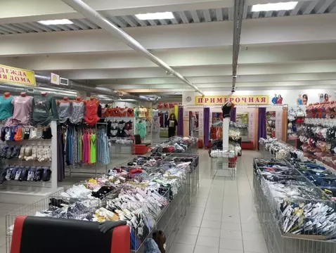 Торговая площадь в Владимирская область, Владимир ул. Верхняя Дуброва, ...