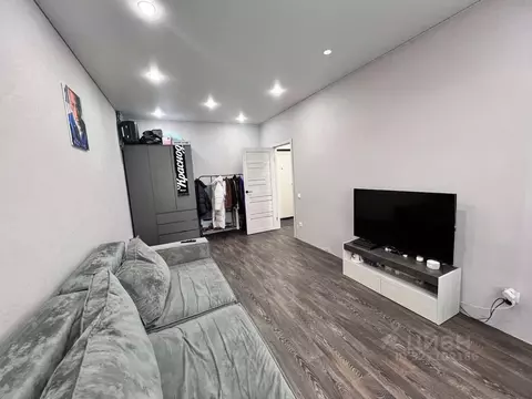 1-к кв. Краснодарский край, Краснодар ул. 2-я Российская, 162 (37.6 м)