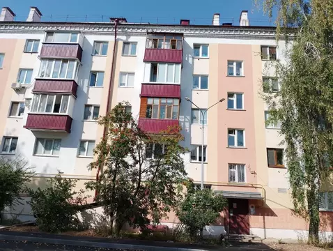 2-к кв. Татарстан, Зеленодольск ул. Энгельса, 17 (42.8 м)