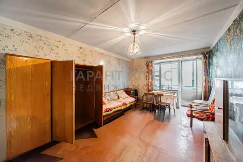 1-к кв. Липецкая область, Липецк ул. Ушинского, 24 (34.0 м)