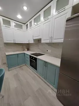 2-к кв. Московская область, Одинцово ул. Сколковская, 9А (50.0 м)