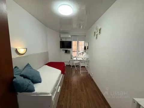 Квартира, студия, 14.9 м