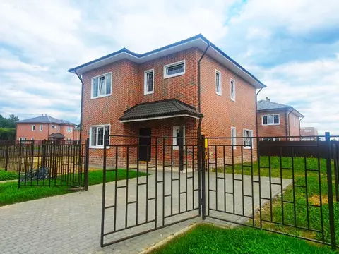 Дом в Агалатовское сельское поселение (163 м)