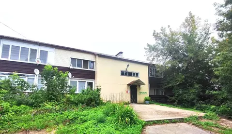 2-к кв. Калужская область, Кондрово г. Дзержинский муниципальный ...