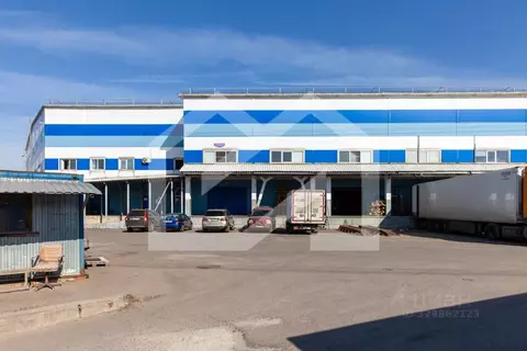 Склад в Москва д. Саларьево, вл5с1 (22500 м)