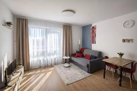 Студия Московская область, Мытищи ул. Колонцова, 2Бк3 (24.0 м)