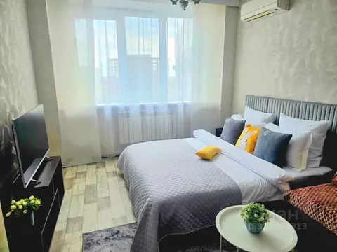 1-к кв. Ростовская область, Ростов-на-Дону Новое Поселение мкр, пер. ...