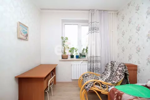 3-к кв. Красноярский край, Красноярск Комсомольский просп., 1Г (67.7 ...