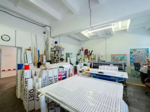 Производственное помещение в Санкт-Петербург ул. Швецова, 41 (659 м)