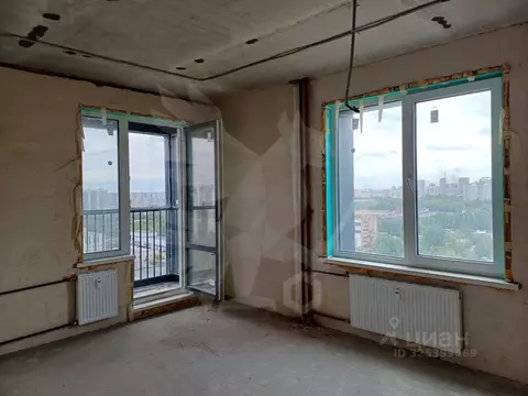 2-к кв. Москва Илимская ул., 1Вк3 (57.2 м)