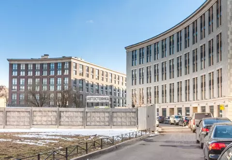 Гараж в Санкт-Петербург Полтавский проезд, 2 (15 м)