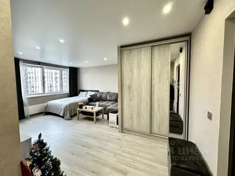 1-к кв. Москва, Москва, Московский г. ул. Лаптева, 6к1 (40.0 м)