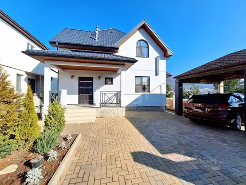 Дом в Краснодарский край, Геленджик Марьинский мкр,  (200 м)