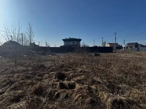 Участок в Ленинградская область, Ломоносовский район, Кипенское с/пос, ...