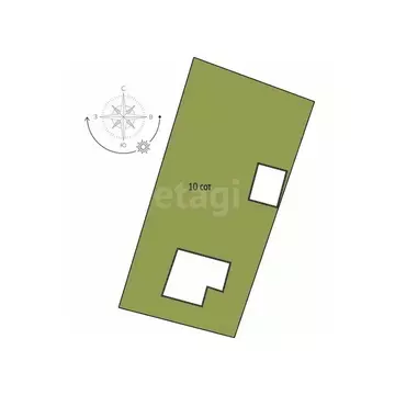 Склад в Брянская область, Стародуб Красноармейская пл., 55 (500 м)
