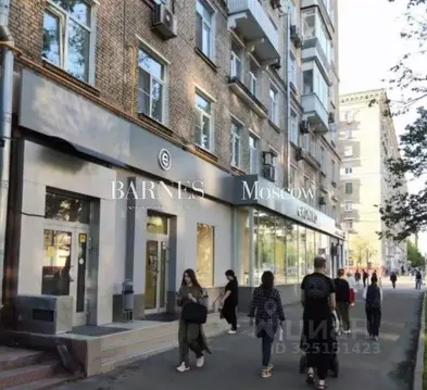 Помещение свободного назначения в Москва Профсоюзная ул., 22/10К1 (14 ...