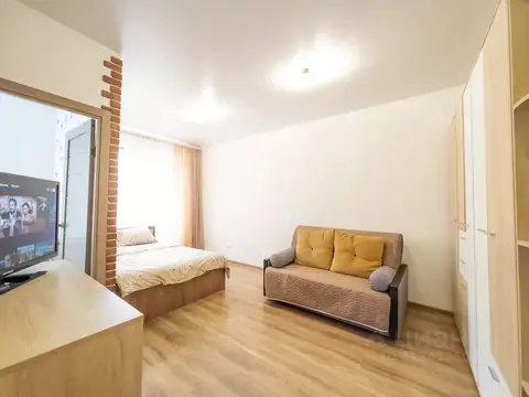 1-к кв. Пермский край, Пермь Петропавловская ул., 46 (30.0 м)