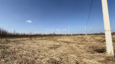 Участок в Смоленская область, Смоленский муниципальный округ, д. Лубня ...