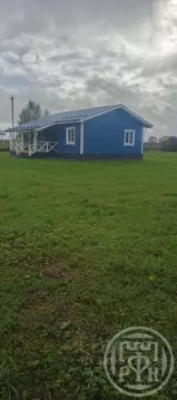 Дом в Ленинградская область, Лужский район, Заклинское с/пос, д. Нелаи ...