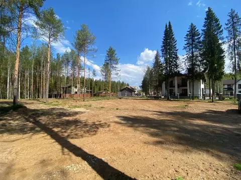 Участок в Коми, Сыктывдинский район, с. Выльгорт ул. Онежская, 25 ...