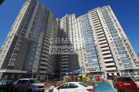 1-к кв. Липецкая область, Липецк просп. Победы, 101 (42.53 м)