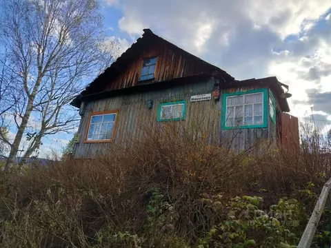 Дом в Кемеровская область, Таштагол ул. Павлика Морозова (28 м)
