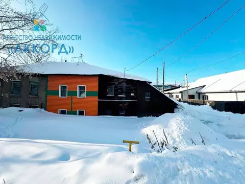 Дом в Алтайский край, Барнаул ул. Денисова (75 м)