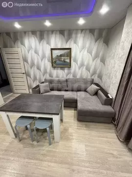 1-комнатная квартира: Тюмень, Кремлёвская улица, 112к1 (41 м)