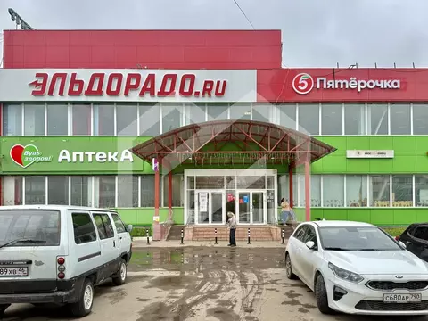 Помещение свободного назначения в Московская область, Серпухов ...
