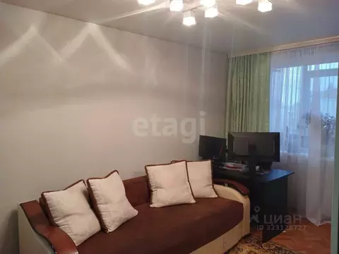 2-к кв. Белгородская область, Старый Оскол Рудничный мкр, 4 (48.0 м)