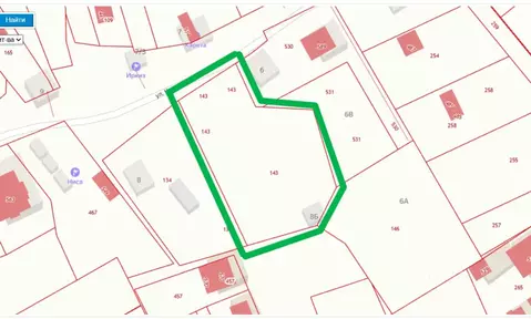 Участок в Карачаево-Черкесия, Зеленчукский район, с. Архыз ул. ...