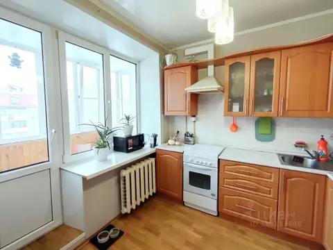 4-к кв. Марий Эл, Йошкар-Ола Пролетарская ул., 24 (99.8 м)