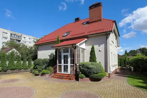 Дом в Калининградская область, Калининград Нескучное СНТ, 9-я линия, 3 ...