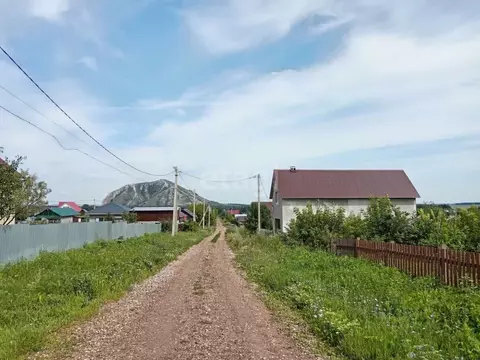 Участок в Башкортостан, Стерлитамакский район, Алатанинский сельсовет, ...