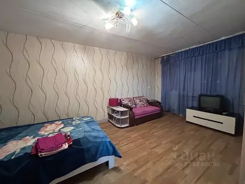 1-к кв. Волгоградская область, Волгоград ул. Фадеева, 9 (31.0 м)