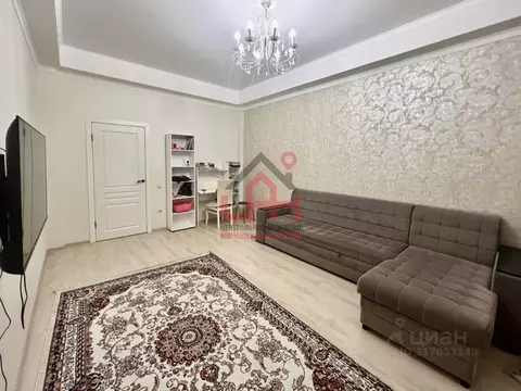 2-к кв. Ставропольский край, Ессентуки Октябрьская ул., 337/3 (59.8 м)