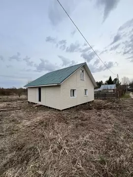Дом в Кировская область, Кирово-Чепецкий район, Пасеговское с/пос, д. ...