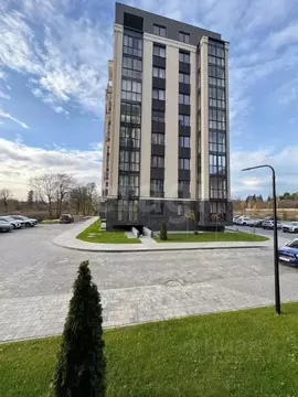 3-к кв. Калининградская область, Калининград ул. Дубовая Аллея, 3Ак2 ...